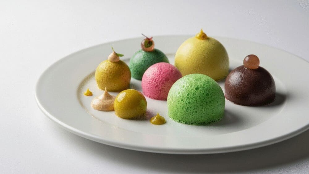 Gia công nguyên liệu Ẩm thực phân tử (Molecular Gastronomy) – Giải pháp cho Nhà hàng Fine Dining 1-Putino-Food Hình ảnh gia công ẩm thực phân tử