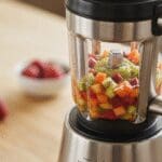 Hình ảnh gia công thực phẩm xay nhuyễn (puree)