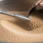 Hình ảnh gia công tạo hạt (granulation)
