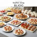 Hình ảnh gia công thực phẩm cho buffet