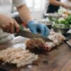 Gia công Gân Trong Bò thái lát mỏng: Nhúng lẩu cực giòn 7-Putino-Food Hình ảnh gia công gân trong bò thái lát